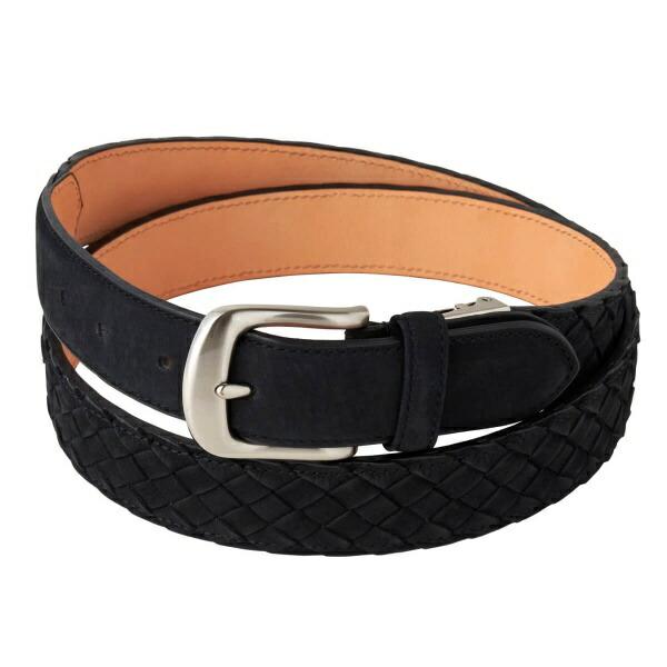 ベルト メンズ メッシュベルト カジュアル レザー 牛革 本革 おしゃれ ブラック 黒 スウェード ...