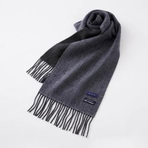 ヘリンボーン　カシミヤ／モダールストール ストール レディース マフラー ヘリンボーン柄 無地 送料無料・再入荷