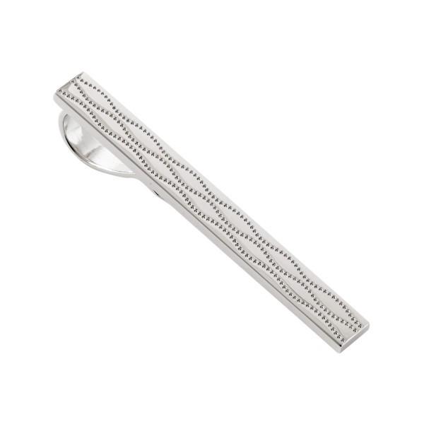 サイモンカーター ネクタイピン ブランド おしゃれ タイバー シルバー 英国製 メンズ 小物 Rip...