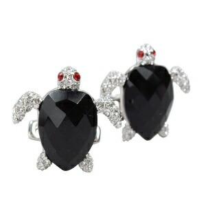 カフリンクス カフスボタン サイモンカーター/Darwin Turtle/ダーウィンタートル/シルバ...