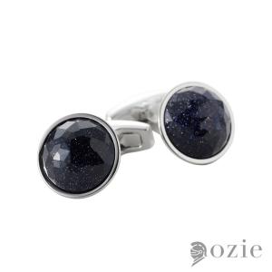 SWAROVSKI（スワロフスキー） 『Tao Crystal カフスボタン』 5037658