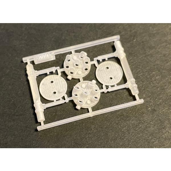 【H200T】HO中継信号機【HOゲージ】