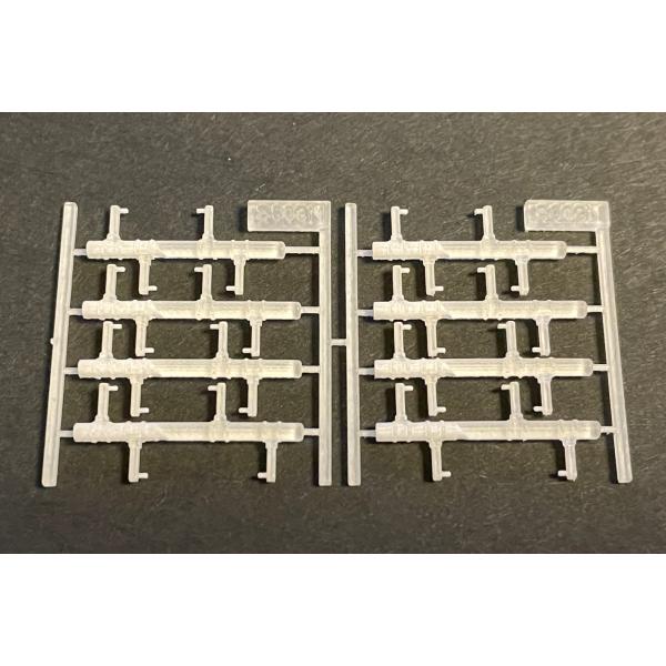 【N200S】分岐信号支柱アソート【Nゲージ】