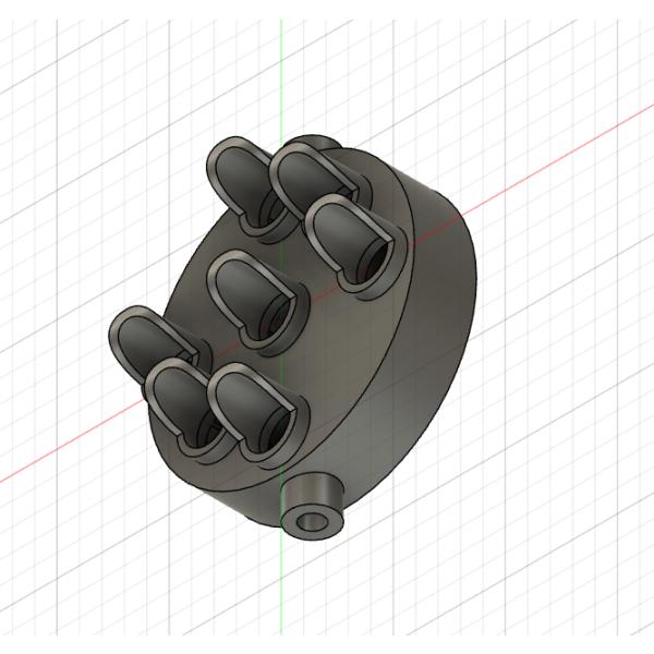 【N200T】新3D中継信号機【Nゲージ】
