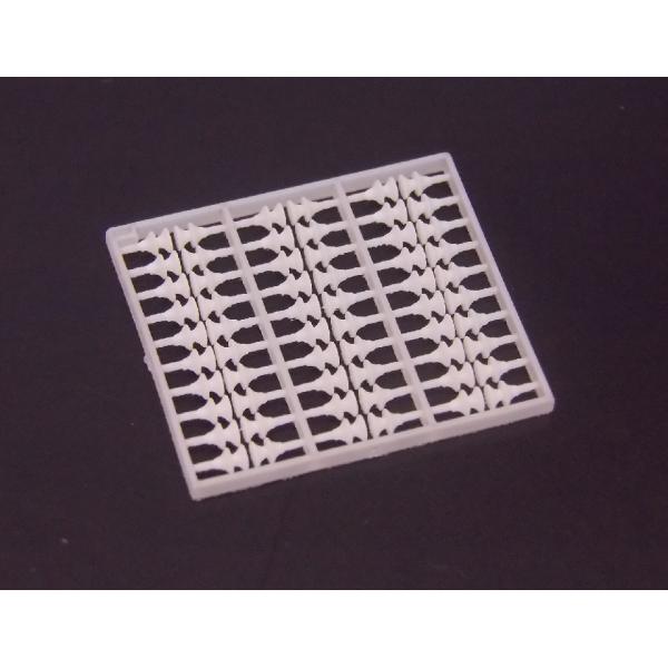 ３D碍子パーツA Nゲージ用【N400A】