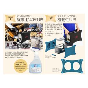 オゾン脱臭機 剛腕1400 GWN-1400F...の詳細画像3