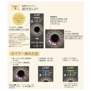 オゾン脱臭機 剛腕1400 GWN-1400F...の詳細画像4