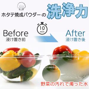 【在庫限り】日本製(ホタテ焼成パウダー 110...の詳細画像4