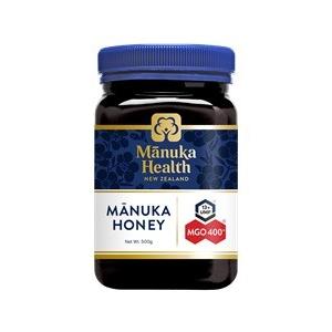 マヌカヘルス MGO400+ 500g manuka health 海外直送品