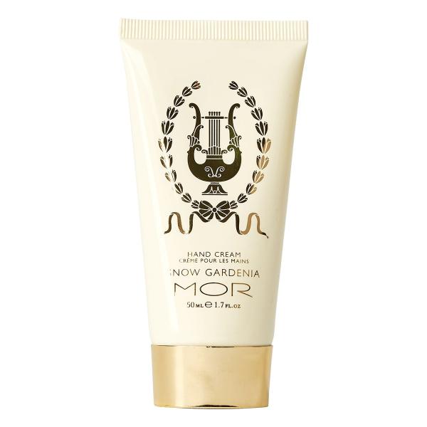 MOR (モア) メルボルン発　ハンドクリーム*スノーガーデニア* 50ml Little Luxu...