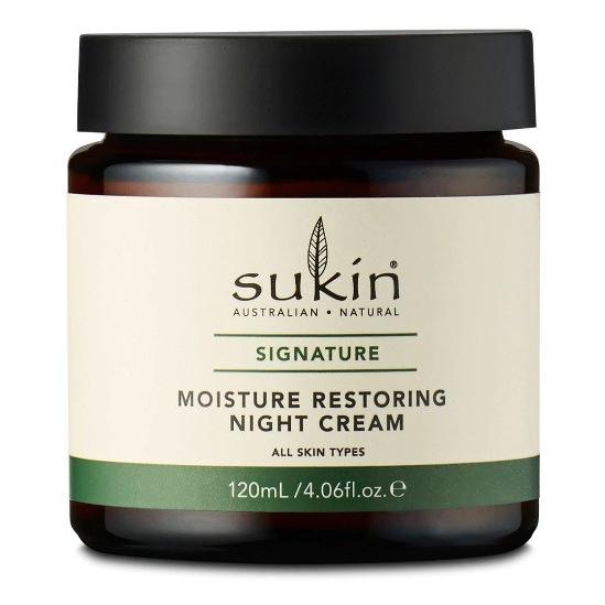 sukin モイスチャー リストアリング ナイトクリーム Moisture Restoring Ni...