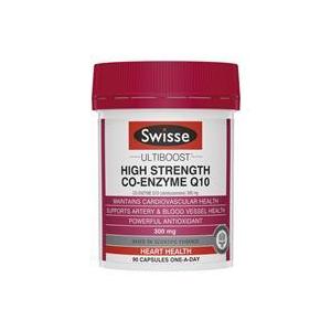 在庫一掃SALE】SWISSE 健康な体に！高強度 コエンザイムQ10 (150mg 
