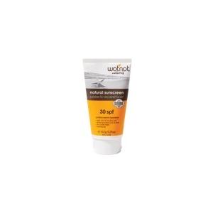 WOTNOT naturals ナチュラル日焼け止めSPF30 150g natural