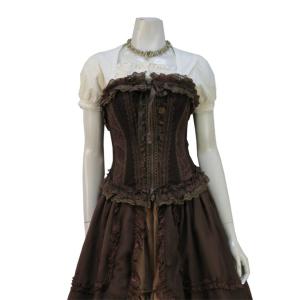 蔦薔薇コルセット