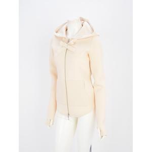 バックプリントパーカー