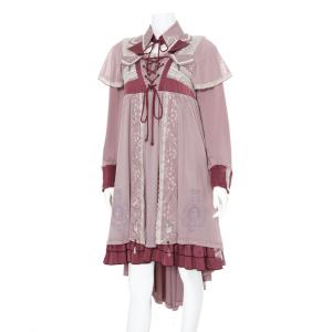 Fairy tale Rose 2WAYワンピース｜ozzonjapan