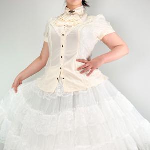 Fairy tale Rose リボンジャボタイ : OZZ ON JAPAN - 通販 - Yahoo
