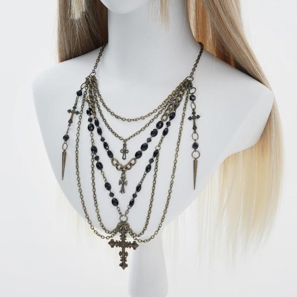 Ashes of Wrath ヴァーサタイルネックレス