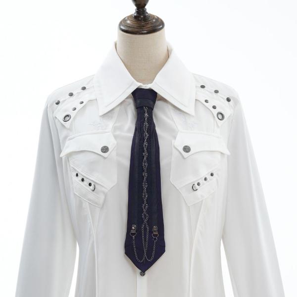 Lucid Desolation ネクタイ