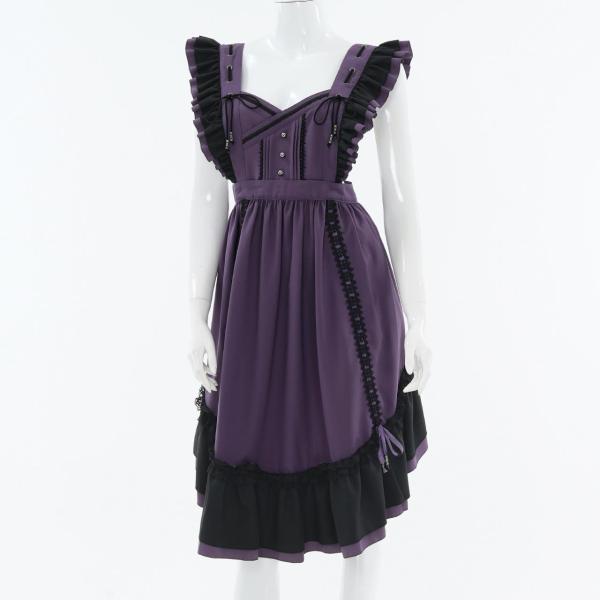 Midnight Masquerade セパレートタブリエ