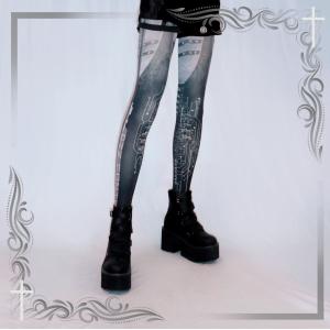 OOPARTS CONTE TIGHTS ozt-54｜ozzonjapan