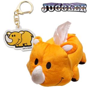 ツノッチ　ドル箱　ジャグラー　ぬいぐるみ ジャグラー ツノっちぬいぐるみ | ぱちキャラ オンライン by大宏