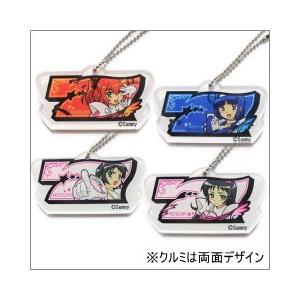 快盗天使ツインエンジェル ボーナス図柄 アクリルキーホルダー