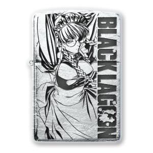 zippo ブラックラグーン レヴィ 2点 アニメ 特殊加工 2024年製