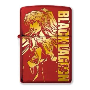 ZIPPO（ジッポー） 戦姫絶唱シンフォギアXV Zippo ver.2 B柄 クリス