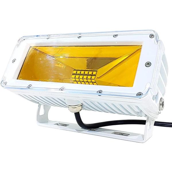 作業灯 LED 集魚灯 LED作業灯 12v 24v 防水 作業照明 led ワークライト 船舶 イ...