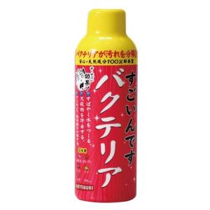 コトブキ すごいんです バクテリア 150ml 淡水・海水両用｜p-and-f