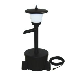 タカラ工業 池ポンプ ウォータークリーナー ちどりR TW-581 庭 循環