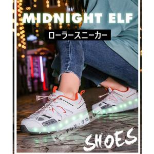 1輪 2輪 ローラーシューズ キッズ 大人 ジュニア ローラースニーカー