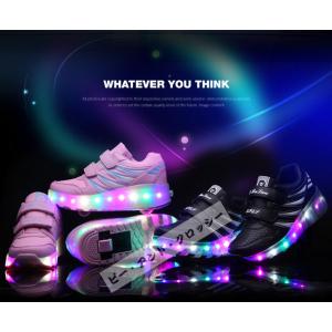 1輪 2輪 ローラーシューズ キッズ 大人 ジュニア ローラースニーカー