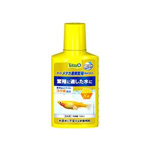 スペクトラムブランズジャパンテトラメダカ産卵繁殖用水つくリ１００ｍｌ　めだか