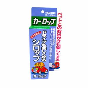 トーラスカーロップ３０ｍｌ【レターパックプラスOK】　ペット用　車｜p-animal