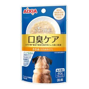 アイシアicare口臭ケア（とろみタイプ）40ｇ【メール便OK】【レターパックプラスOK】