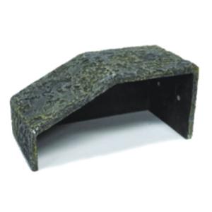 ビバリアバスキング＆シェルターＭ　爬虫類　ヒョウモン