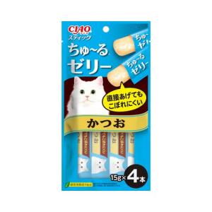 猫用いなばちゅーるSC-100CIAO贅沢本まぐろ＆キングサーモン14g×4本