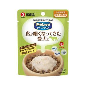 ペットラインＭＣＬ−１メディコートライフアシスト＞スープタイプミルク６０ｇ【メール便OK】【レターパ...
