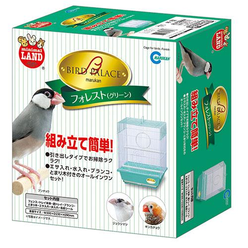 マルカンバードパレスフォレストＭＢ−６０鳥かご
