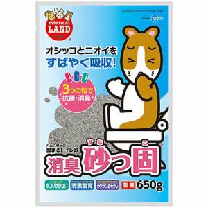 マルカン消臭砂っ固650gMR-966【レターパ...の商品画像