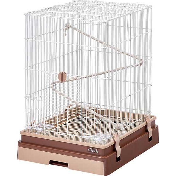 マルカン　MLP-136CASA小鳥の遊び場ロープ【メール便OK】【レターパックプラスOK】