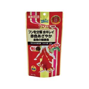 なくなり次第終了！キョーリンプロリア色揚７０ｇ【メール便OK】【レターパックプラスOK】｜p-animal