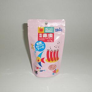 キョーリン乾燥赤虫５ｇ【メール便OK】【レターパックプラスOK】