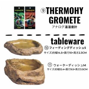 フトアゴリクガメ 飼育セット保温・紫外線ライト...の詳細画像5