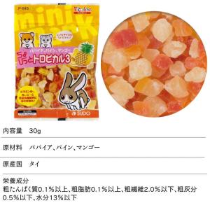 スドーちょびっとトロピカル3【メール便OK】【...の詳細画像1