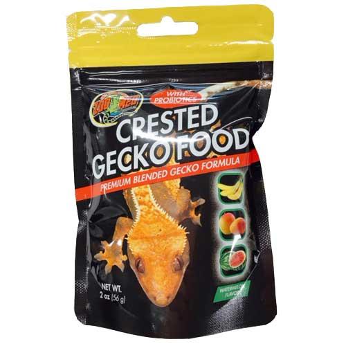ZOO MED クレステッドゲッコーフード ウォーターメロンフレーバー 56g