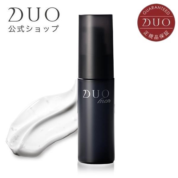 メンズ 美容液 デュオメン ザ 薬用オールインワンジェル DUO 公式 48g 正規品 医薬部外品 ...