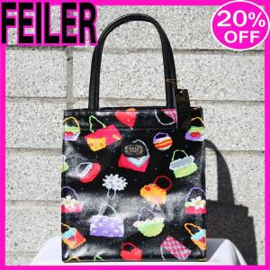 フェイラーバッグFEILER『クレイジーバッグ』ショッピングバッグ152012
